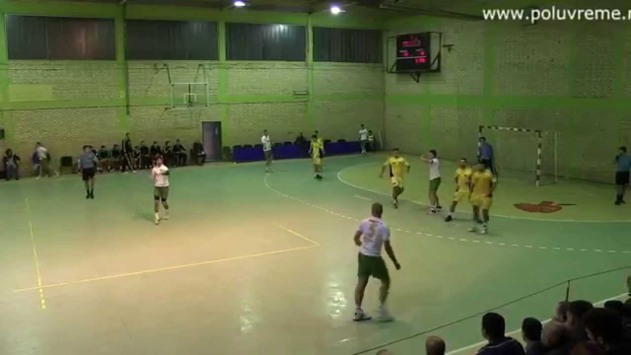 Rukomet: RK Jabuka - RK Dinamo 26:28