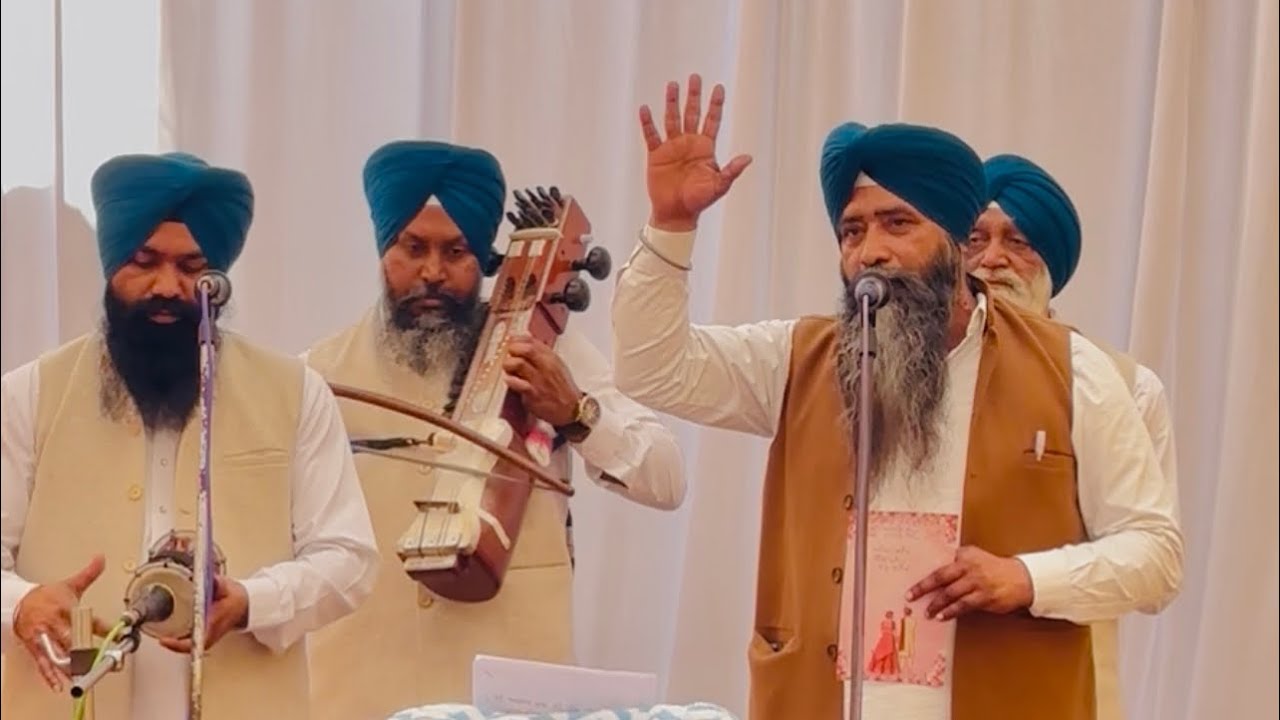 ਫਿਰ ਮਿਲਦੀਆਂ ਲੱਖ ਖੁਸ਼ੀਆਂ ਜੇ ਸਤਿਗੁਰ … 🙏