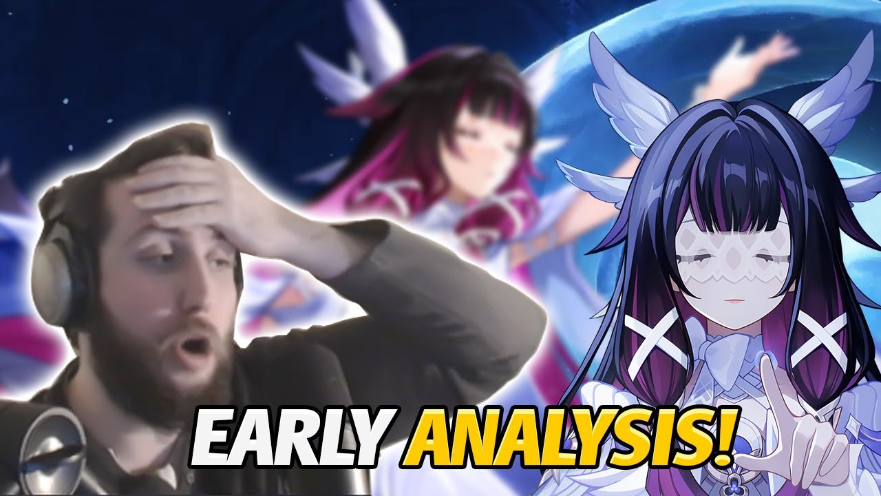 Columbina&rsquo;s Kit Early Analysis & Calcs