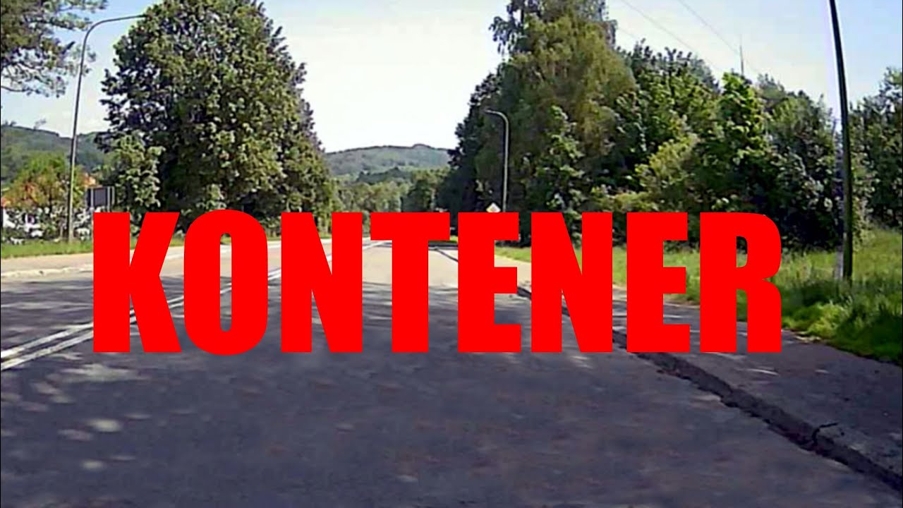 KONTENER