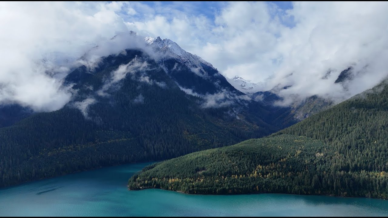 10 Day / 1500km Road Trip Across the Canadian Rockies