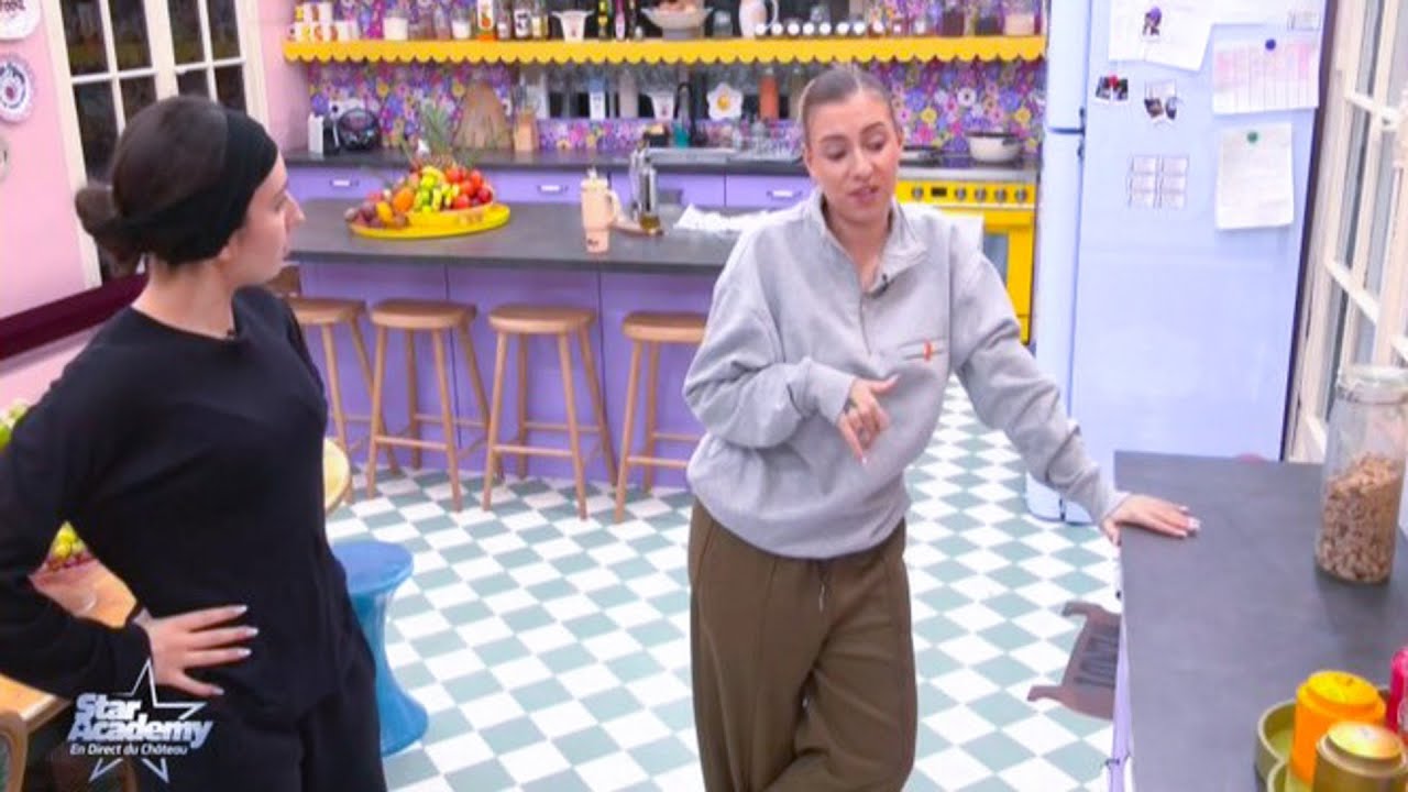 💥 L'identité des deux célèbres chanteuses qui coacheront Ambre et Léa en finale a été révélée