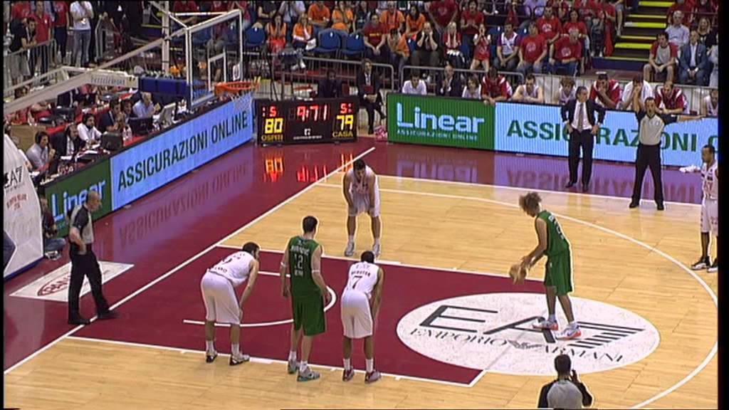 17 giugno 2012: Siena vince il sesto scudetto consecutivo e stabilisce il record