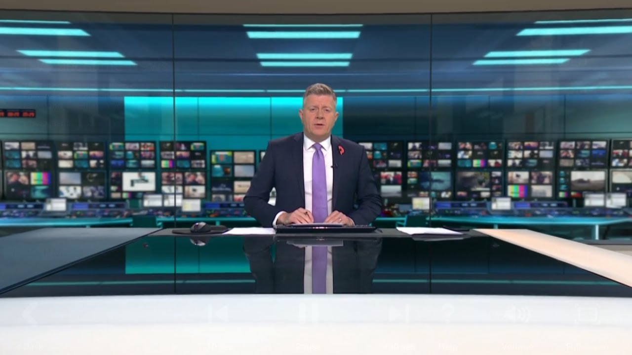 ITV Lunchtime News (5th November 2021)