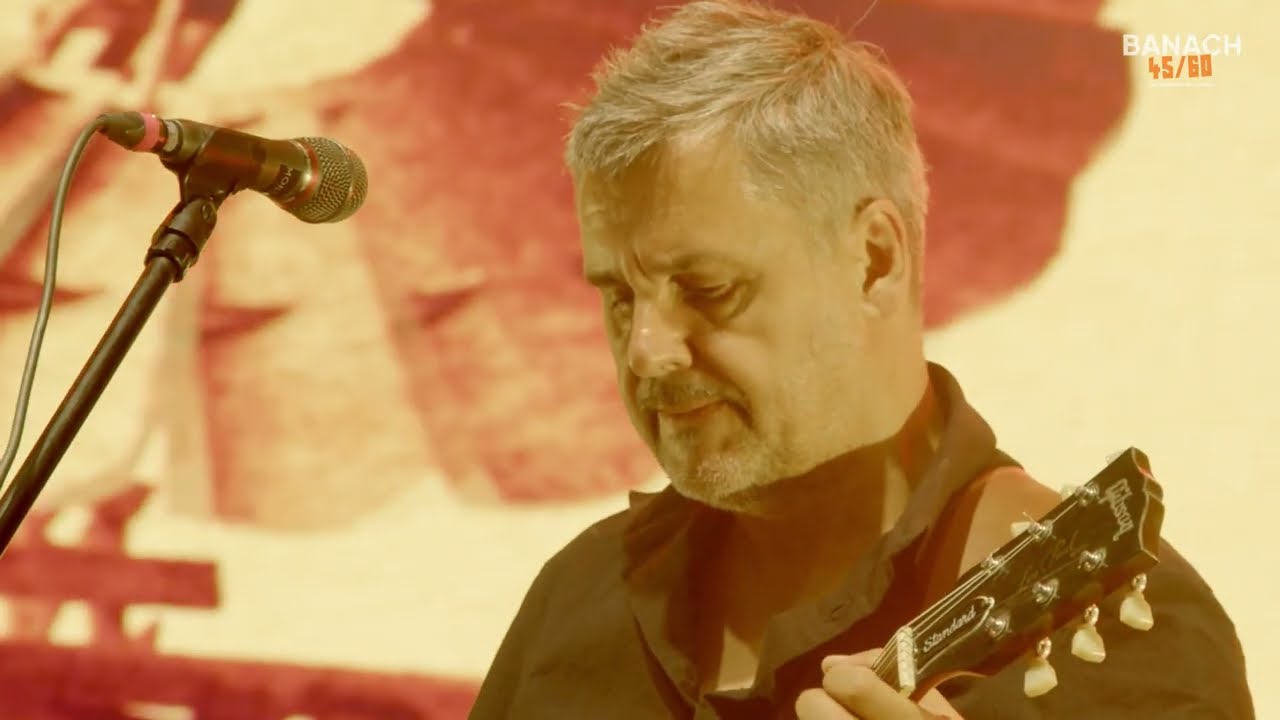 Banach 45/60 feat. Wojciech Waglewski - Kamyk