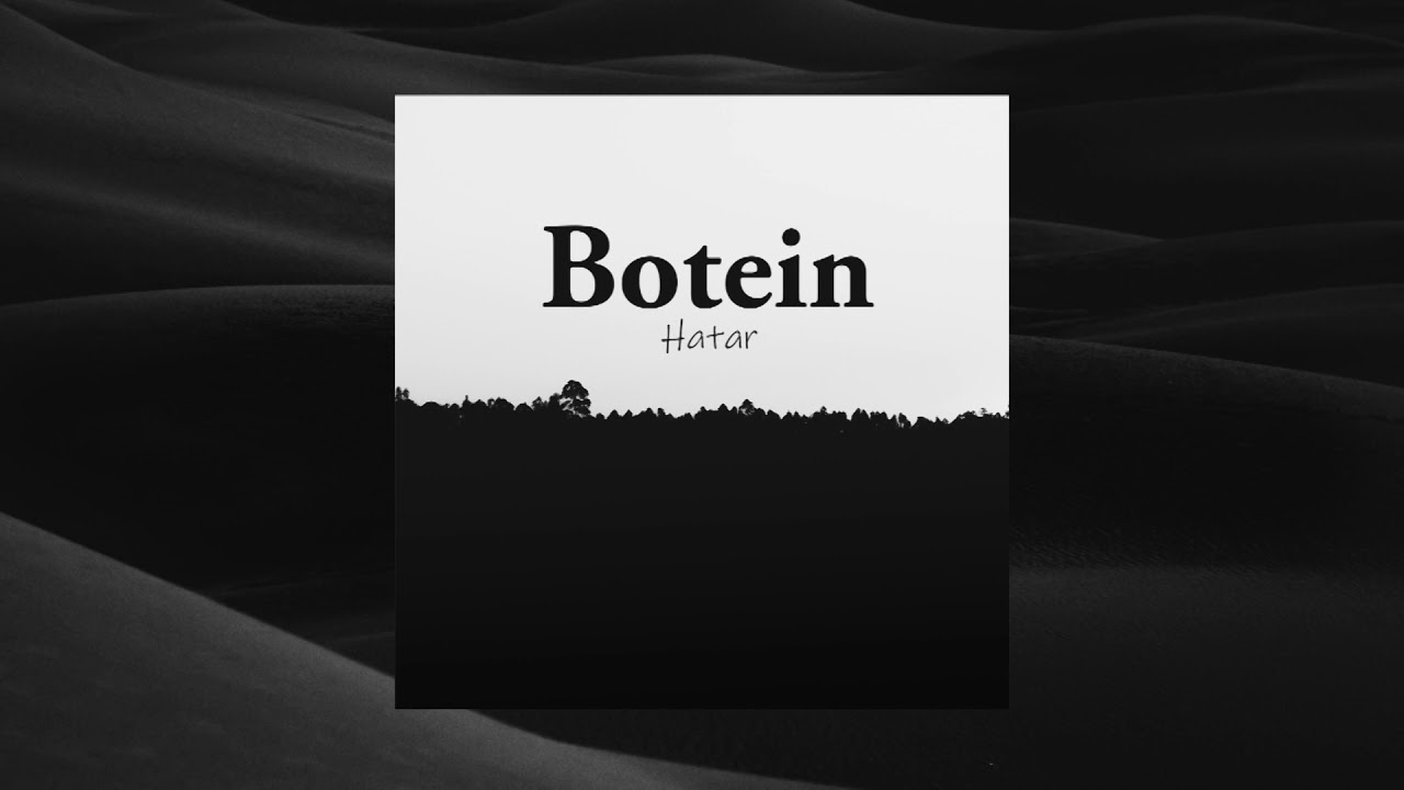Botein (Full EP)
