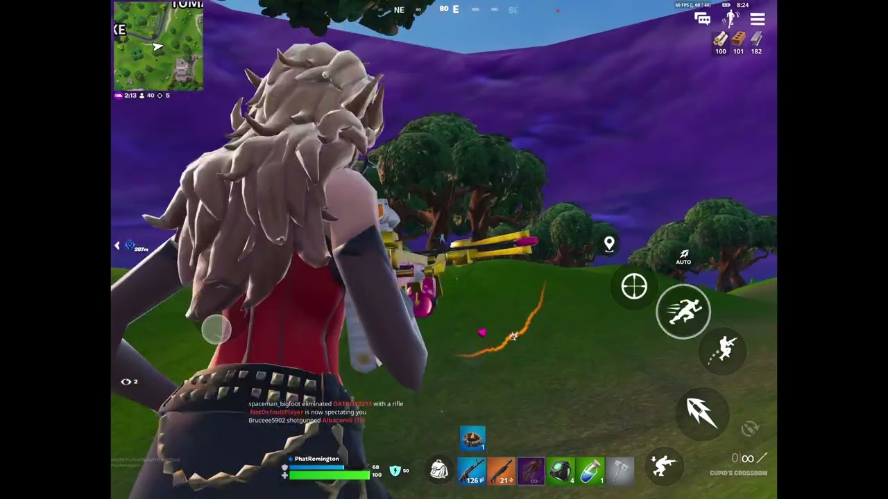 Good Fortnite clips