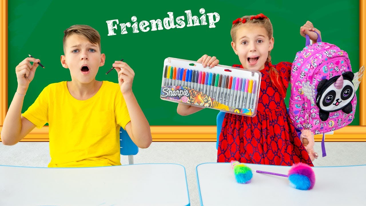 Cerita sekolah tentang sopan santun untuk anak-anak