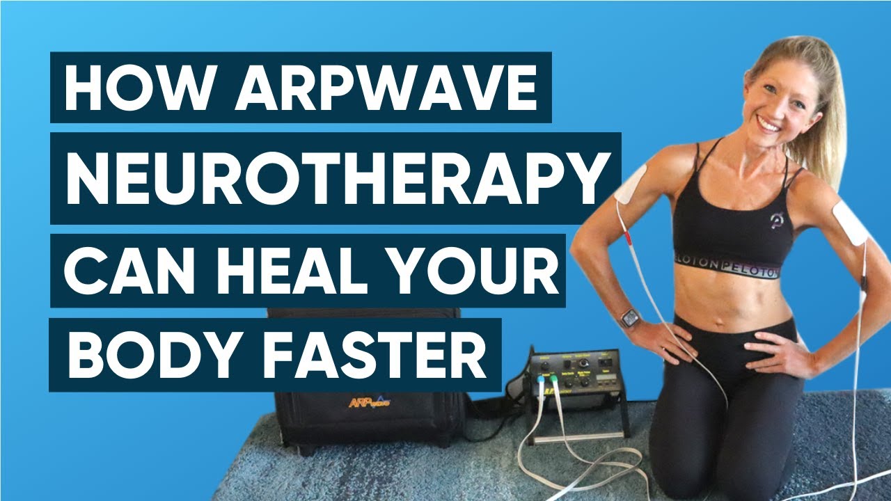 Как нейротерапия ARPWave может исцелить ваше тело быстрее! (ОБЯЗАТЕЛЬНО К ПРОСМОТРУ!)