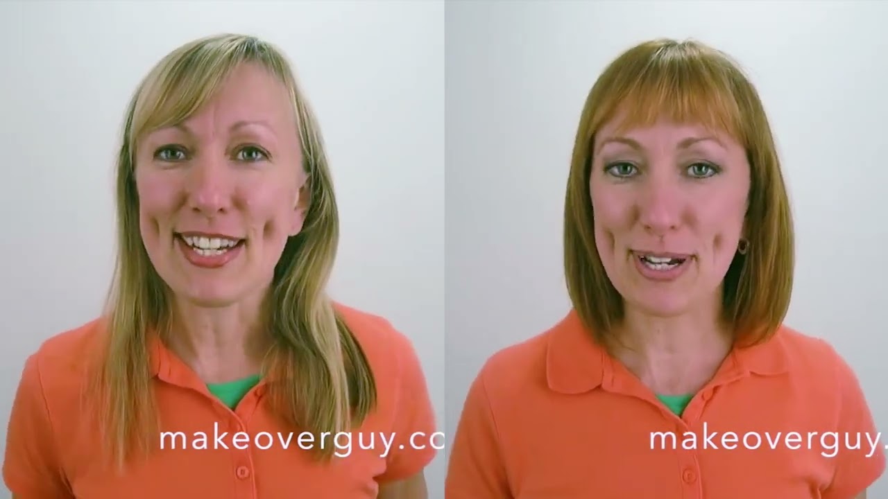 6 Life-Changing Beauty Makeovers : A MAKEOVERGUY&reg; Compilation