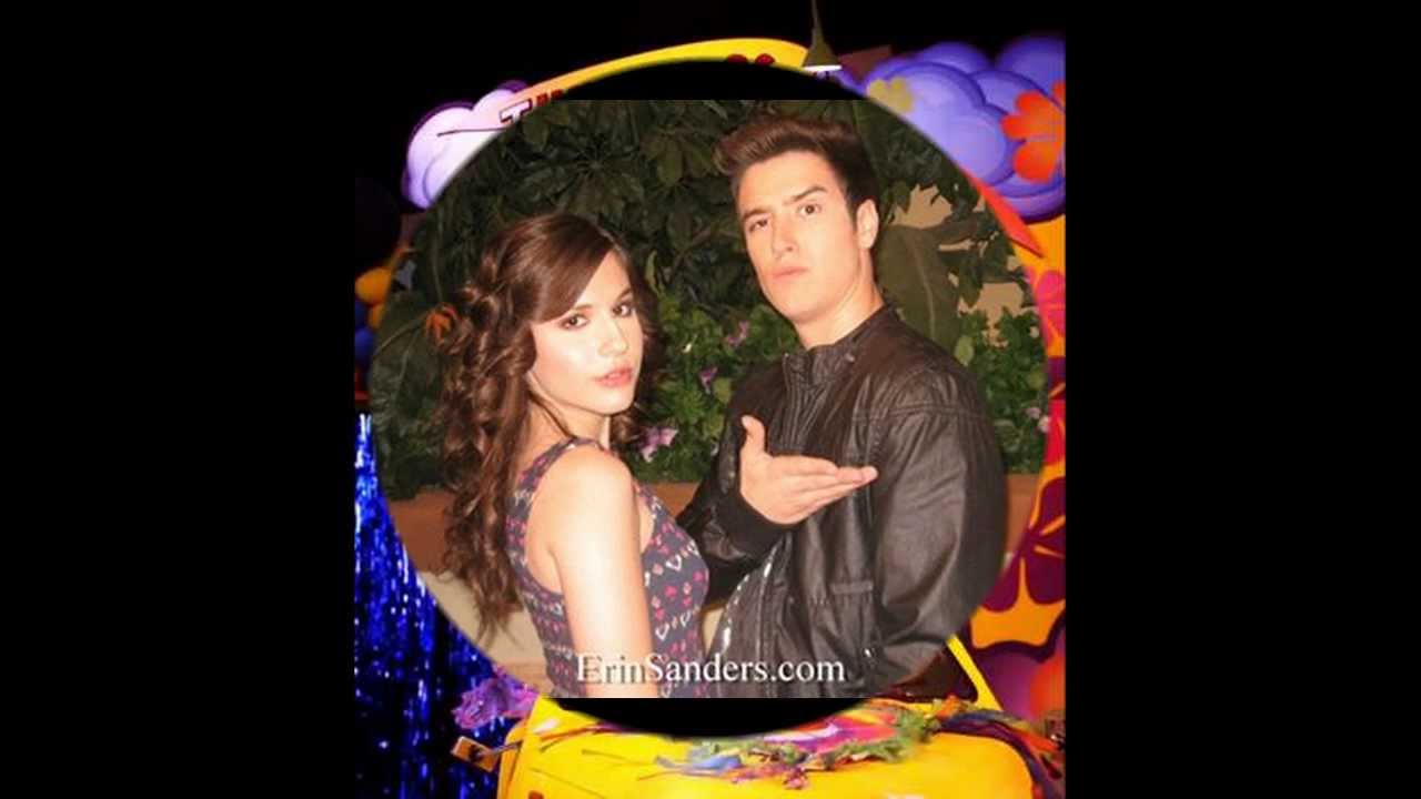 Big Time Rush - Camille Roberts and Logan Mitchell