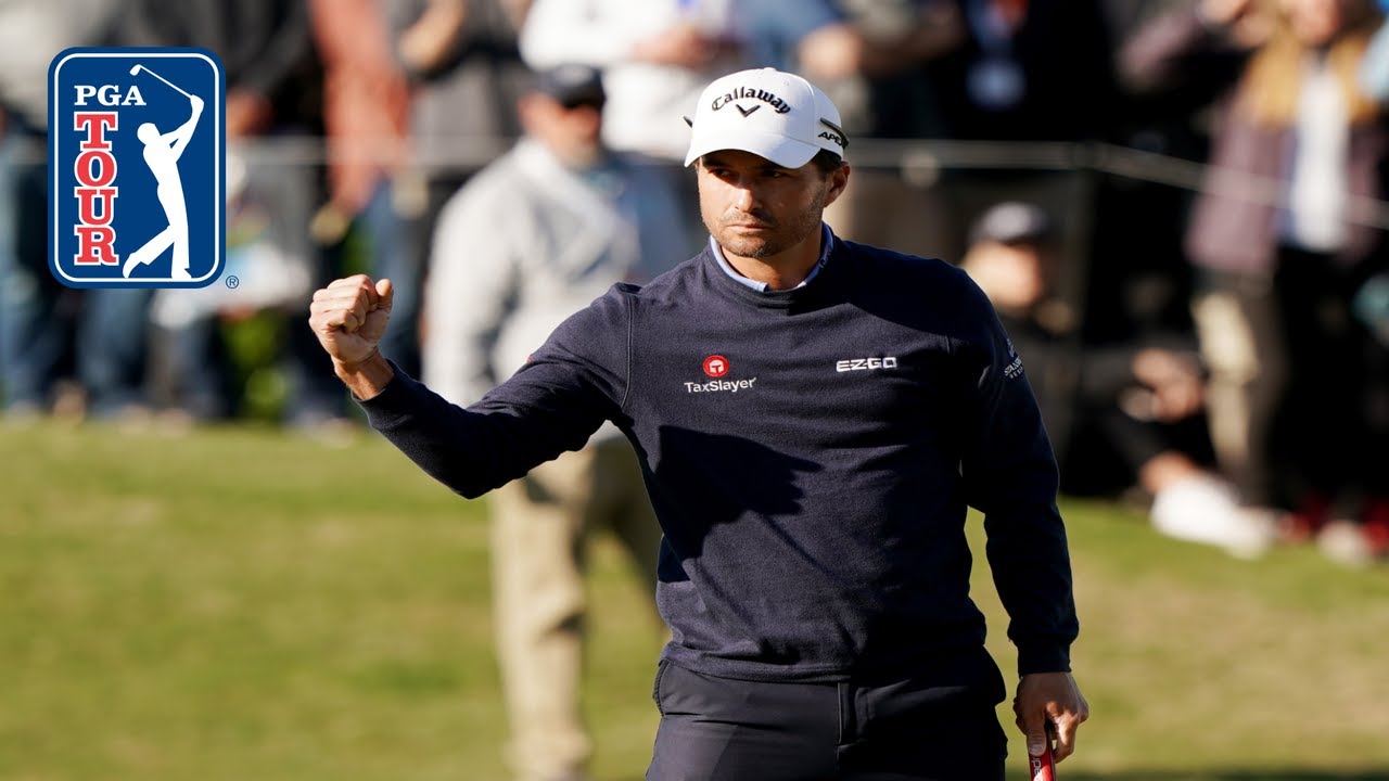 Kevin Kisner’s WGC – Dell Match Play highlights