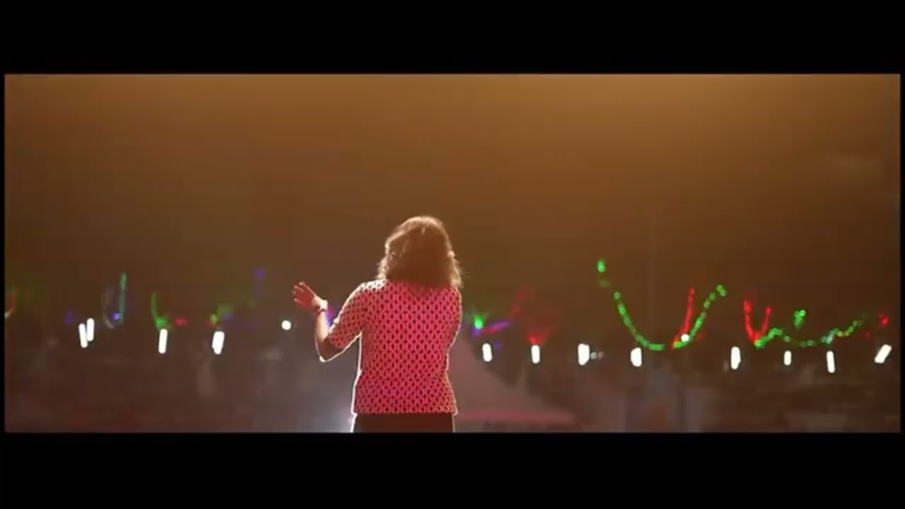 Raaga Night Aftermovie   portfolio