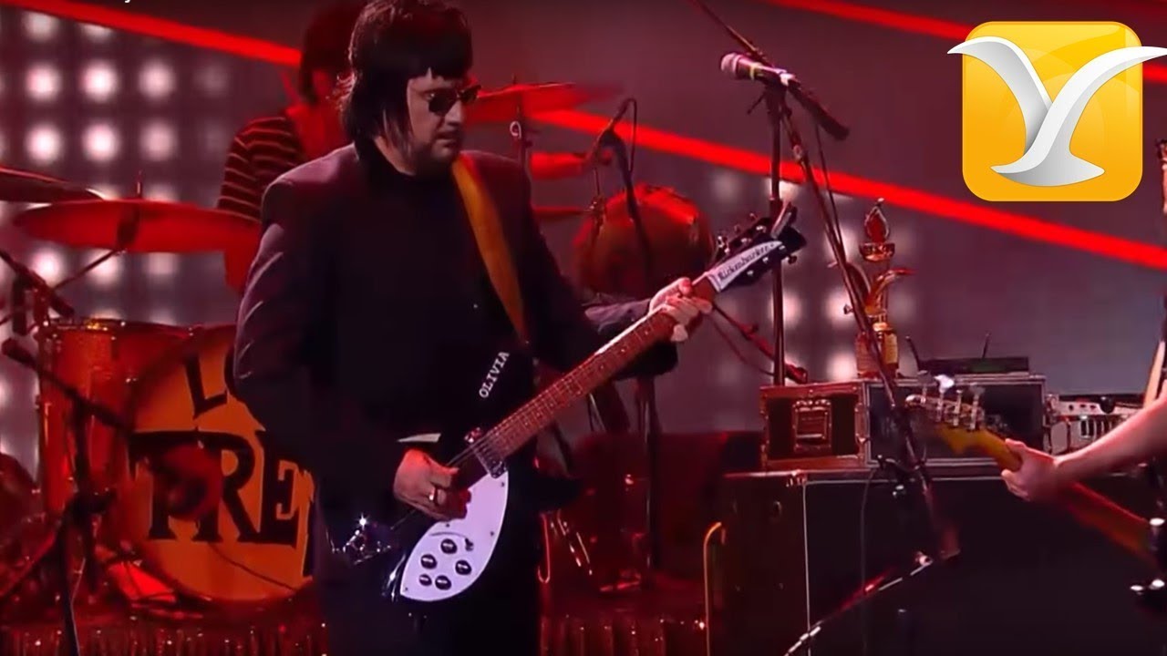 Los Tres - Déjate caer - Festival de Viña del Mar 2014 HD