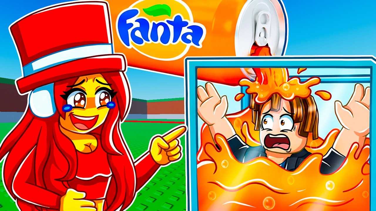 FANTA Monte Chaque Minute dans Steal a Brainrot 🍊✨