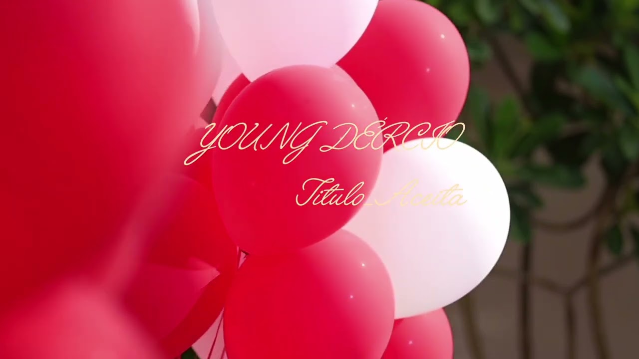 YOUNG DÉRCIO _Aceita 