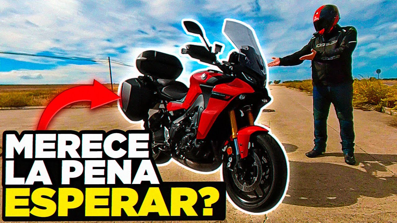 Mi opinión SINCERA tras 5000 km con la TRACER 9 GT
