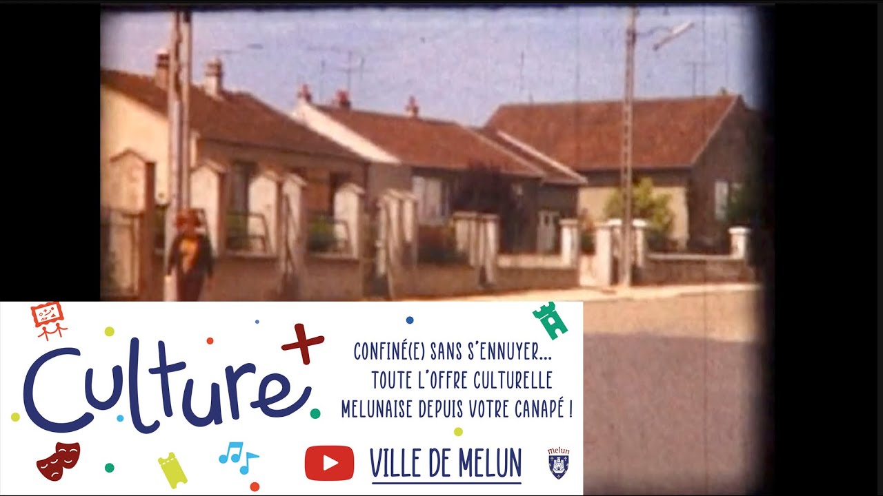 Melun de 1927 à 1977