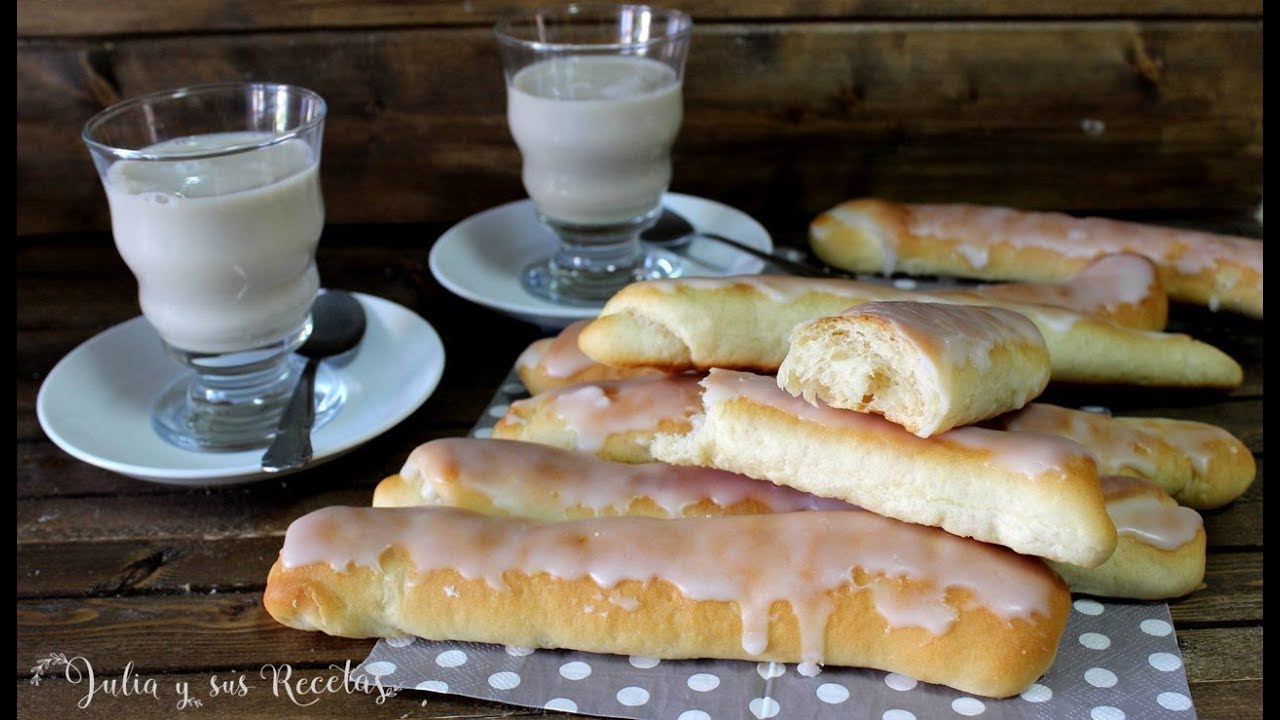 Cómo hacer fartons | Dulce tradicional de la comunidad valenciana
