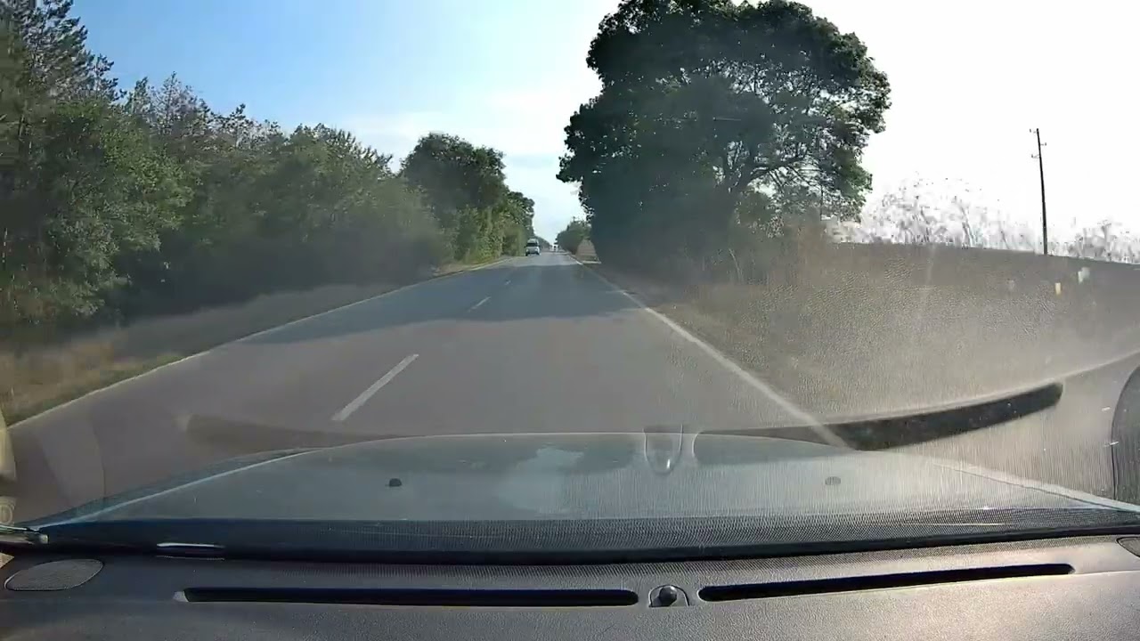 DRIVE: Durankulak border - Varna | Дуранкулак (граница) - Варна