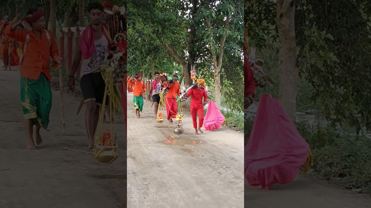 devghar Kanwar Yatra 