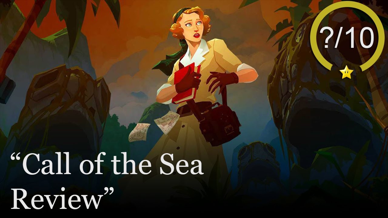 Call of The Sea Review [PS5, Series X, Xbox One, & PC]