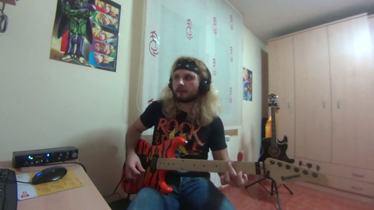 FM - That Girl (full cover) - Lion