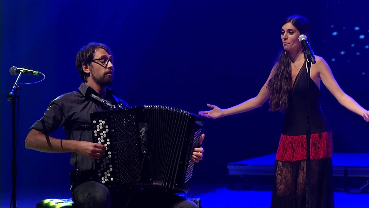 4. Uluslararası Klarnet Festivali, Barcelona Gipsy Klezmer Orchestra Konseri