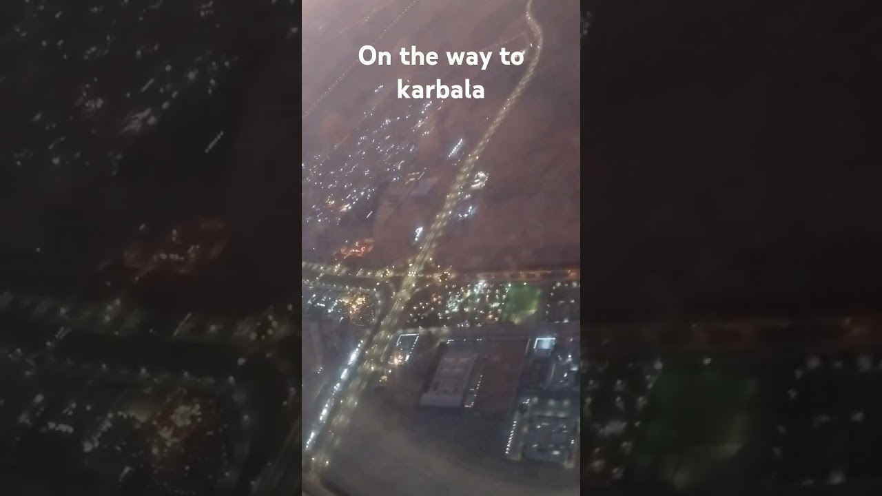 On The Way Karbala
