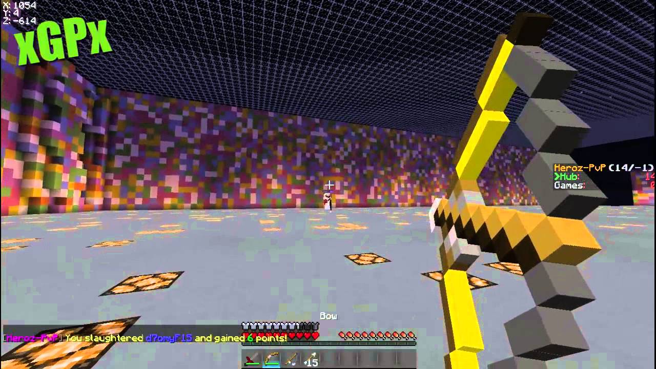 #Server 4 I Heroz-pvp