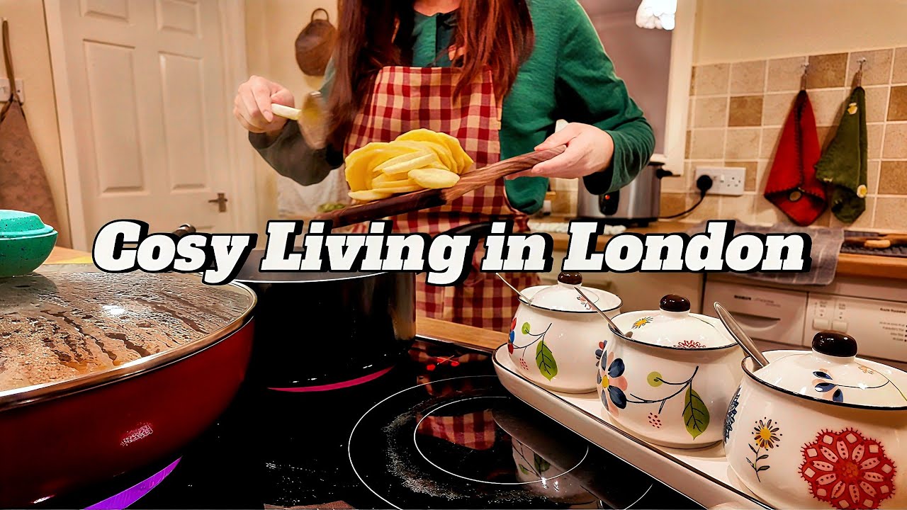What We Eat Today: Cooking Our Favourite Comfort Foods