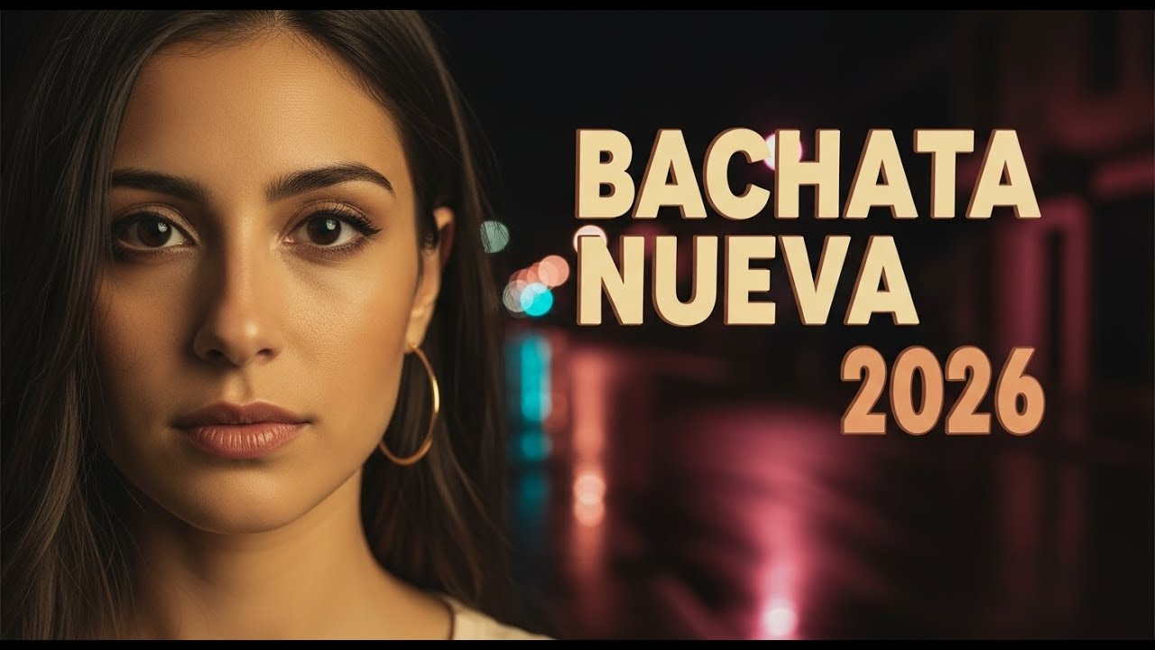 Bachata Nueva 2025 💫 Ritmos actuales de bachata que están gustando en España