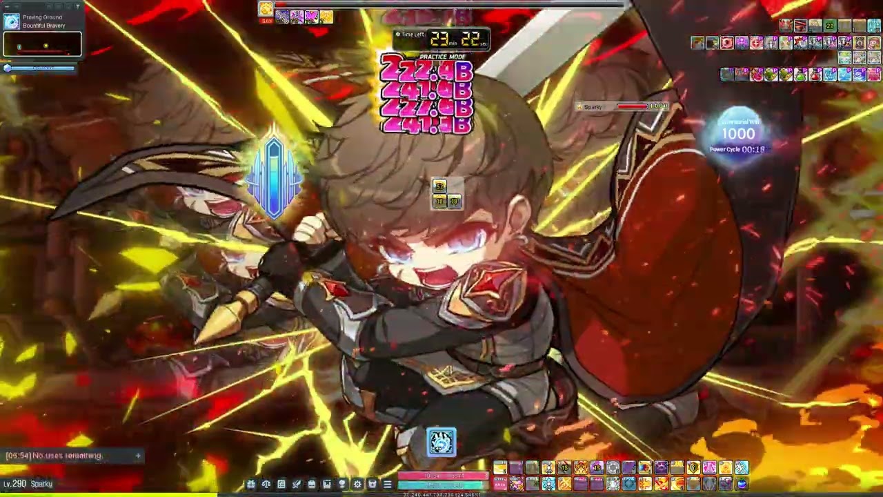 [GMS] Scania Hero Hard Adversary Solo