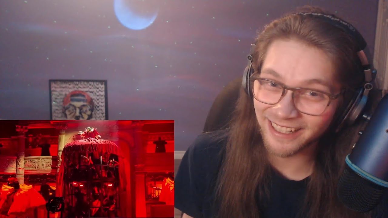 Lady Gaga - BLOODY MARY & ABRACADABRA COACHELLA | FIRST REACTION