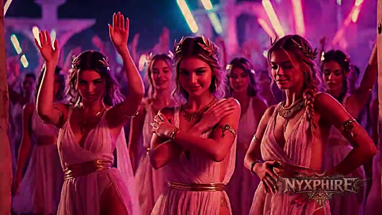 NYXPHIRE  -  AFRODITA