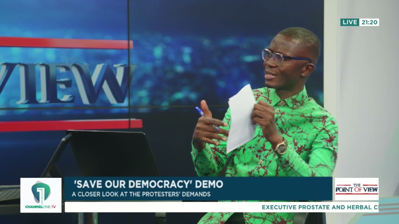 We Voted Mahama to do Better, Not Worse - John Darko | 