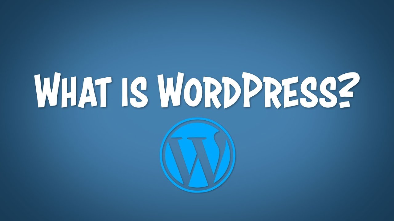 Что такое WordPress? И как он работает? | Объяснение для начинающих