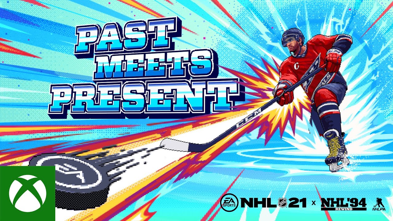 Past Meets Present In NHL 21