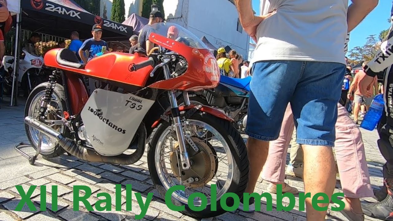 XII rally colombres 2023