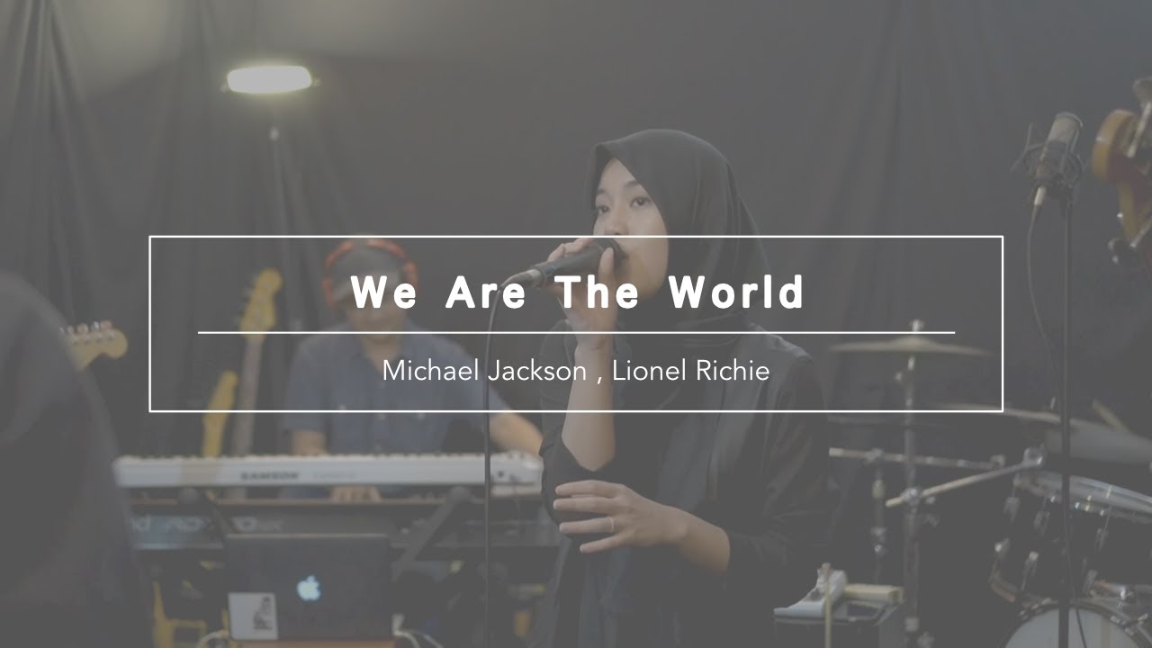We Are The World - Michael Jackson, Lionel Richie (ITS Jazz Cover)
