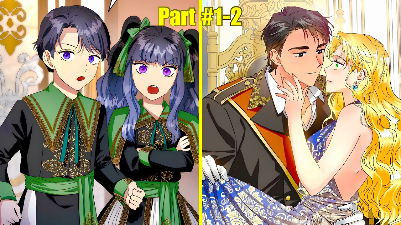 She Became A Nanny To The Villains' Kids To Survive, But The Real Villain Wants Her To Be His Slave
