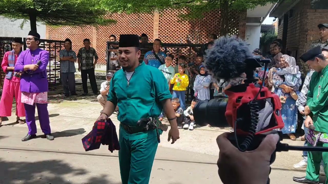 PALANG PINTU SANGGAR KEMBANG KELAPA JAGAKARSA