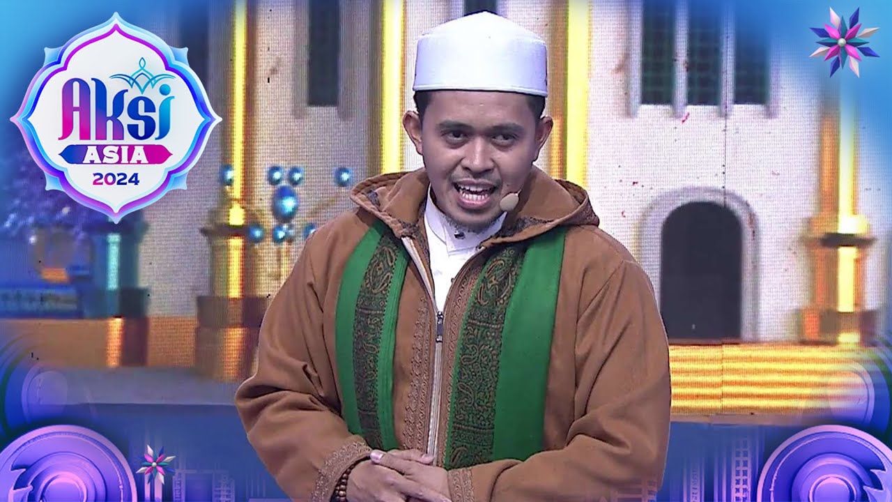 Magic 5 Bertanya Manfaat Takwa Pada Tuhan? Rifai (Indonesia) Ini Dia Ganjarannya | Aksi Asia 2024