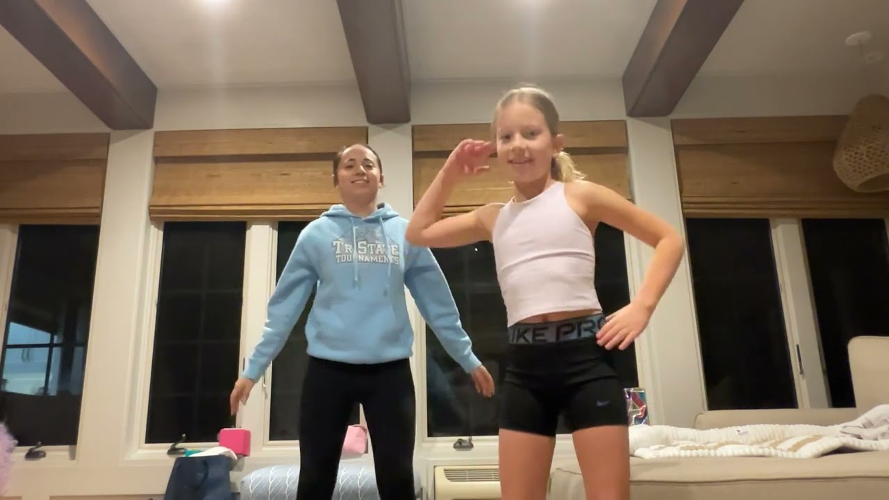 Brother Noah dance 😂￼