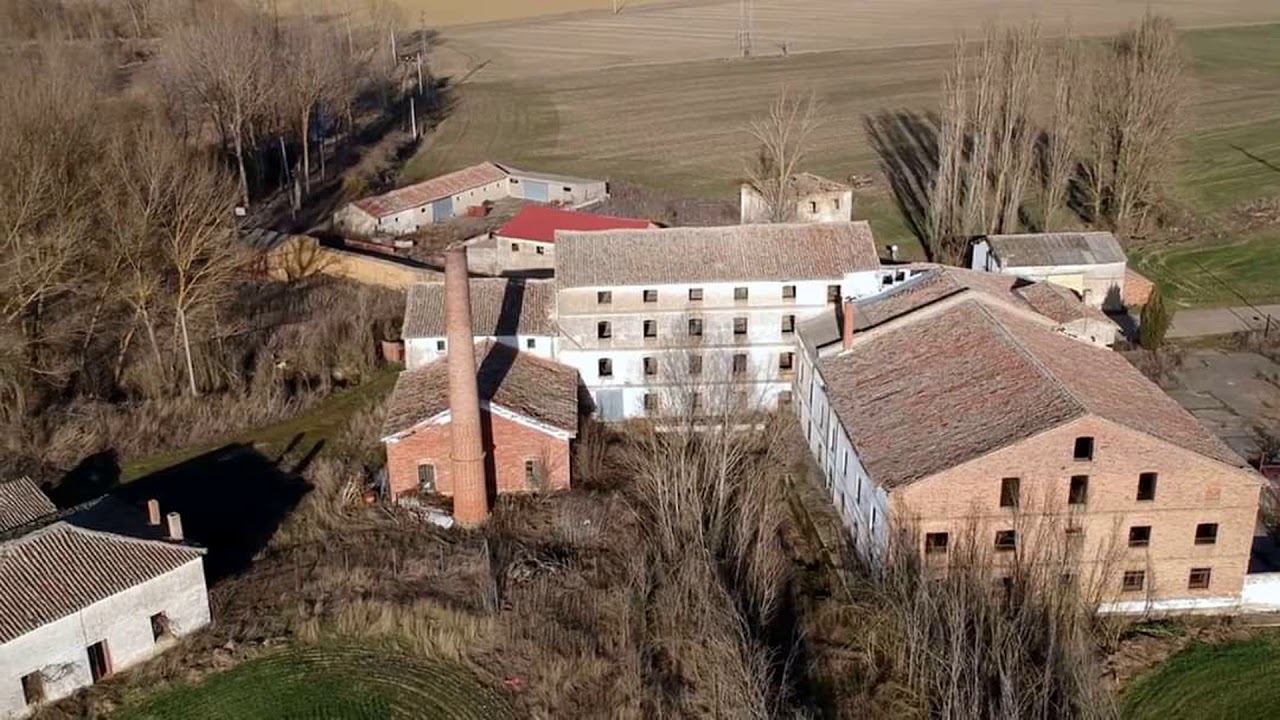OSORNO LA MAYOR.   Palencia
