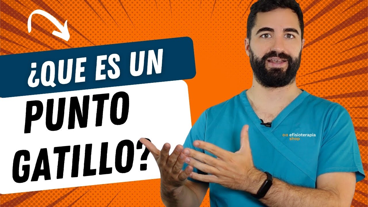 ¿Qué es y por qué aparece PUNTO GATILLO?
