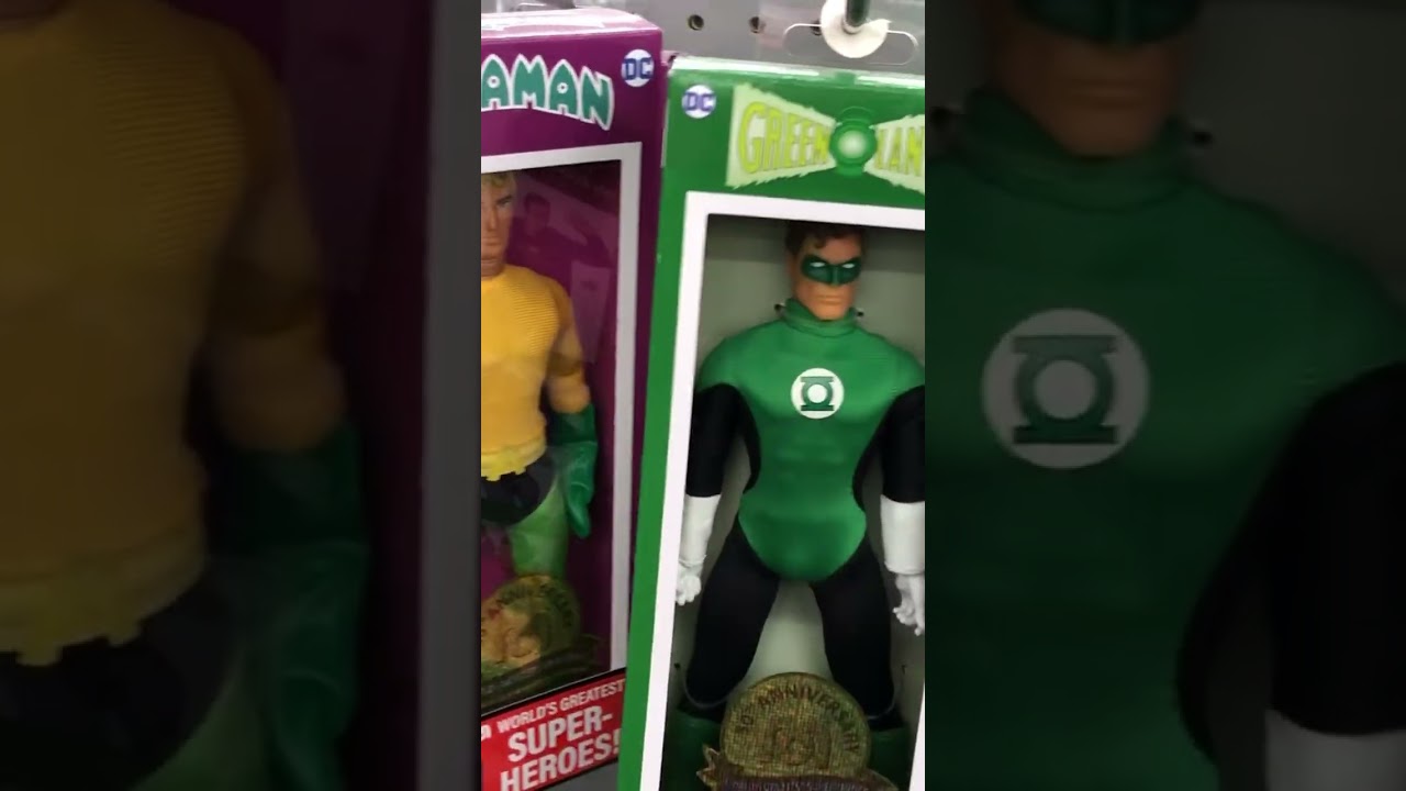 Mego Toys & action figures, collectibles,New Video 2025 