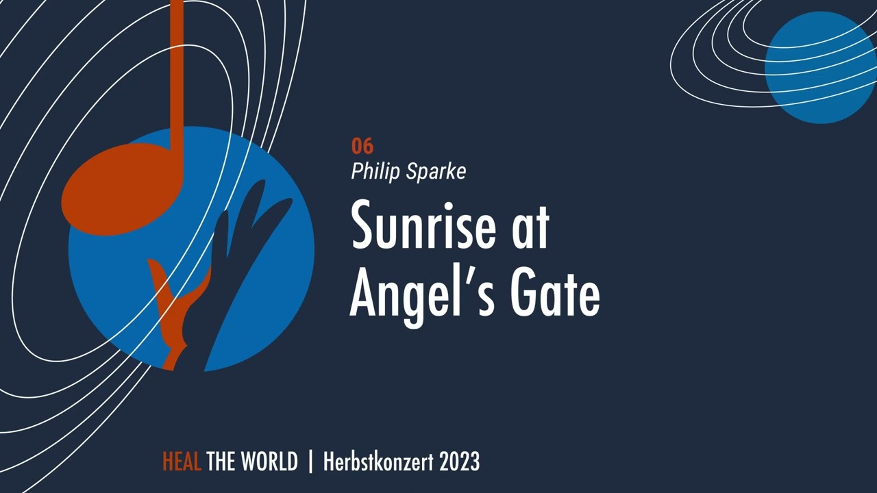 6. Sunrise at Angel's Gate