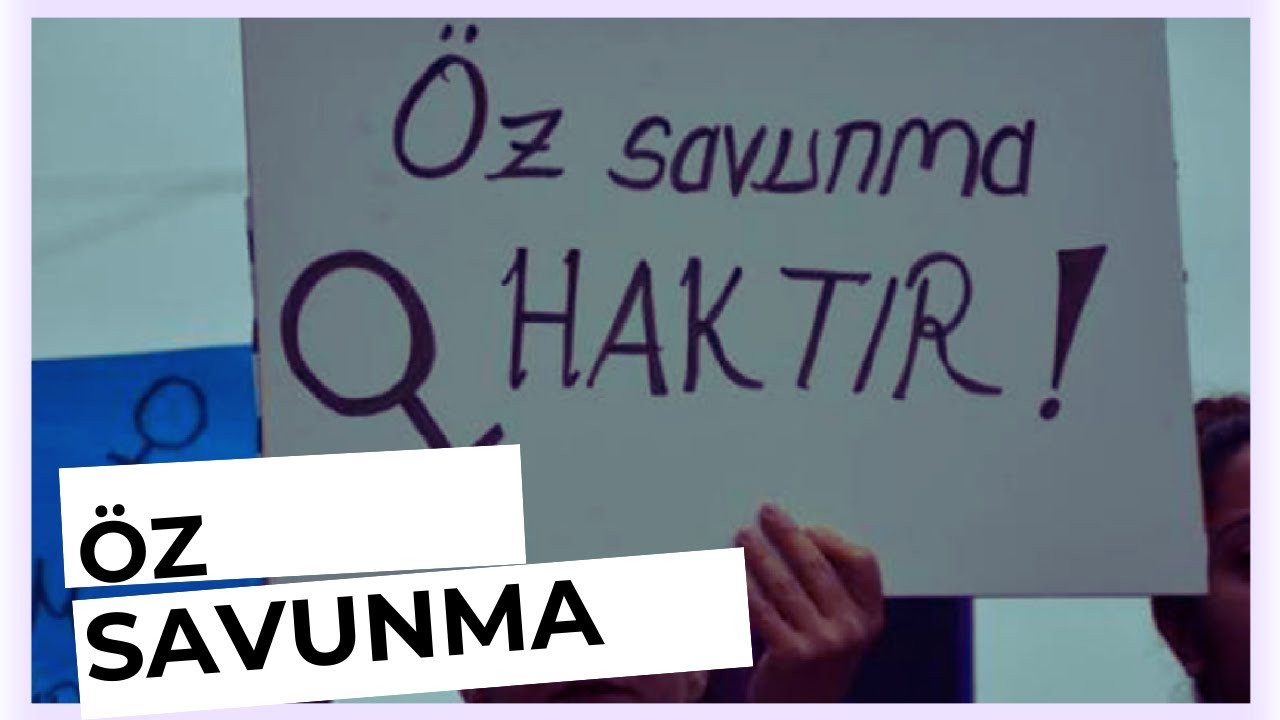 Jineoloji Kampları/ &Ouml;z Savunma