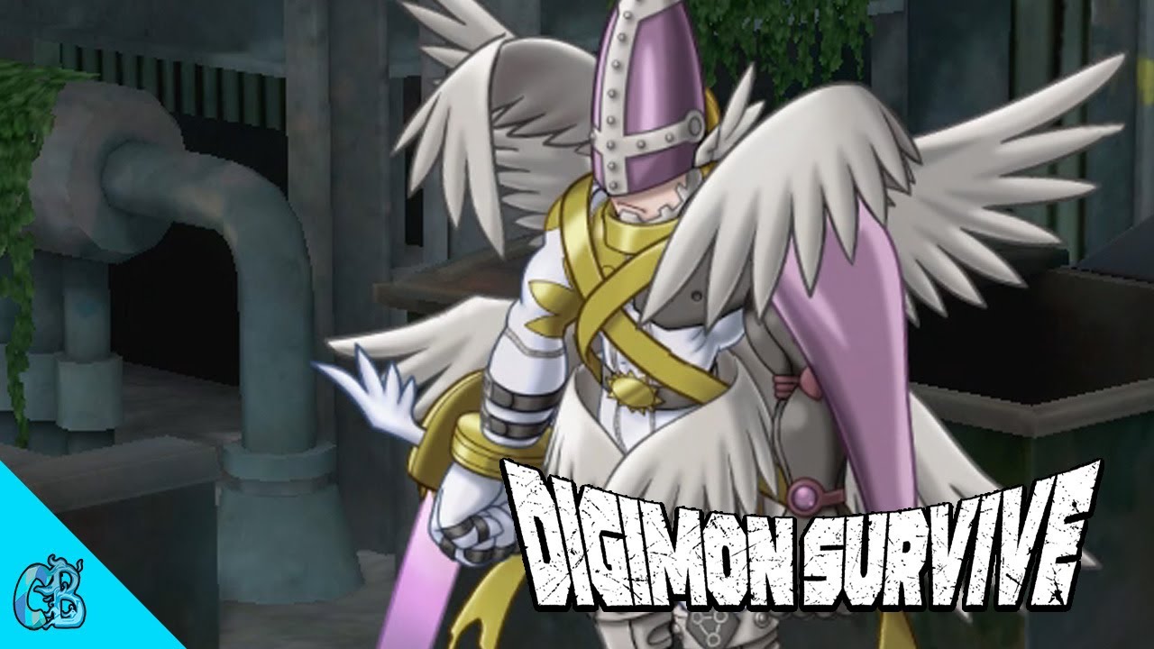 Digimon Survive - Recruiting MagnaAngemon